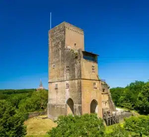 La Tour de Terme d’Armagnac