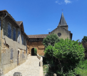 Sainte-Christie-d’Armagnac